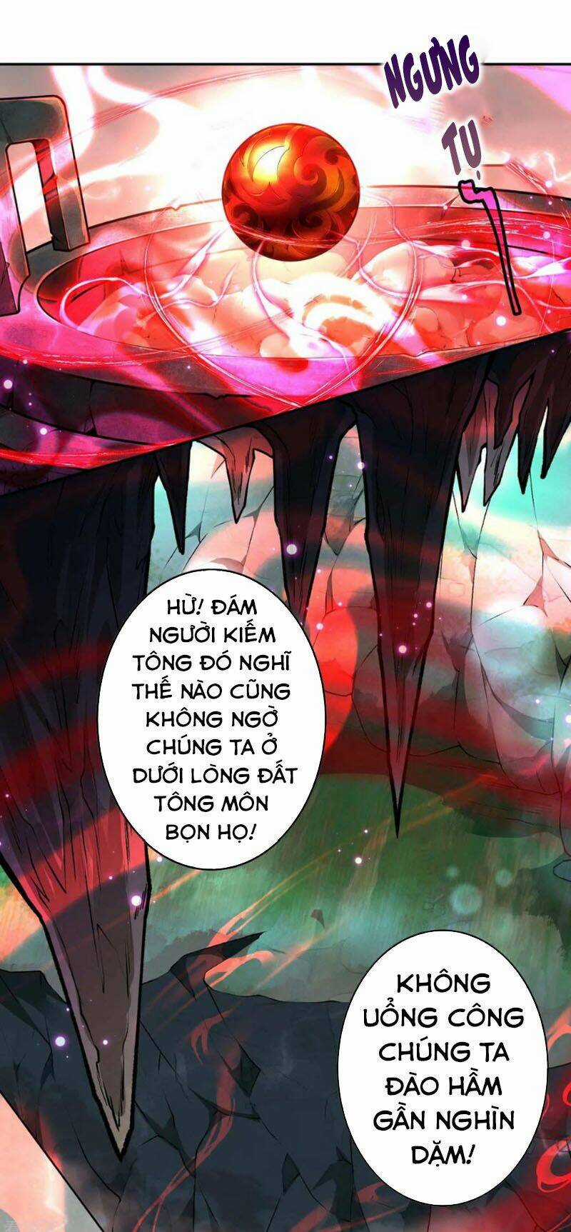 Vô Địch Kiếm Vực - Chapter 74 - Trang 22