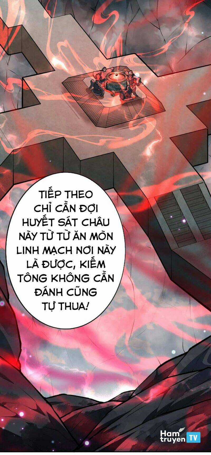 Vô Địch Kiếm Vực - Chapter 74 - Trang 23