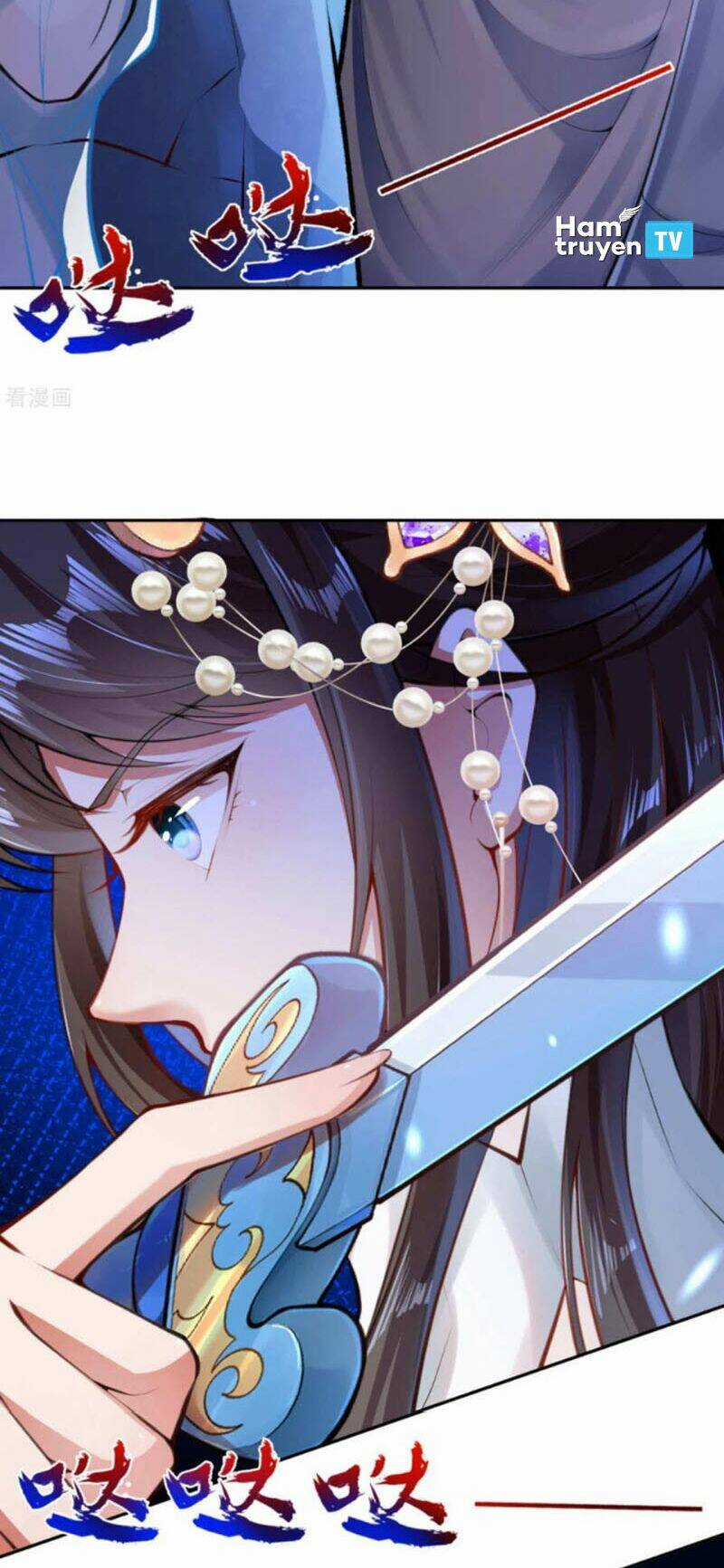 Vô Địch Kiếm Vực - Chapter 74 - Trang 7