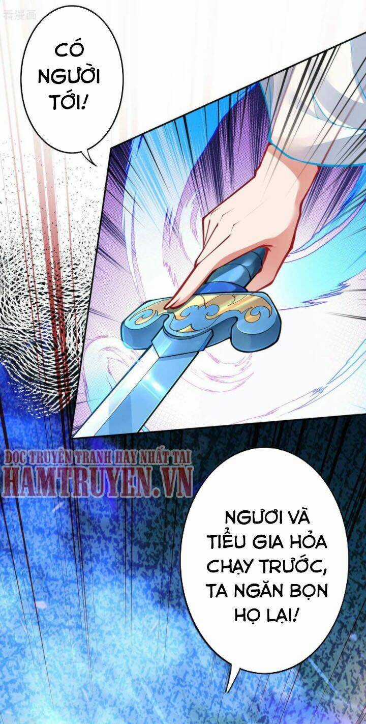 Vô Địch Kiếm Vực - Chapter 75 - Trang 14