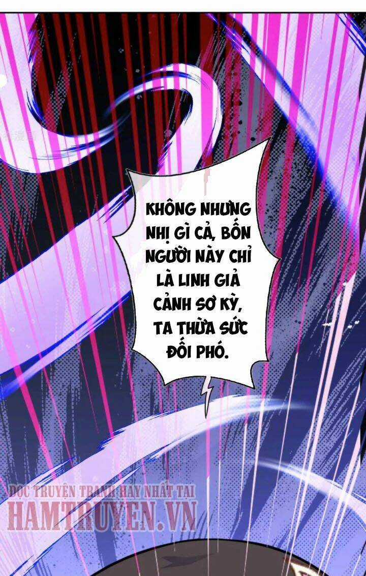 Vô Địch Kiếm Vực - Chapter 75 - Trang 18