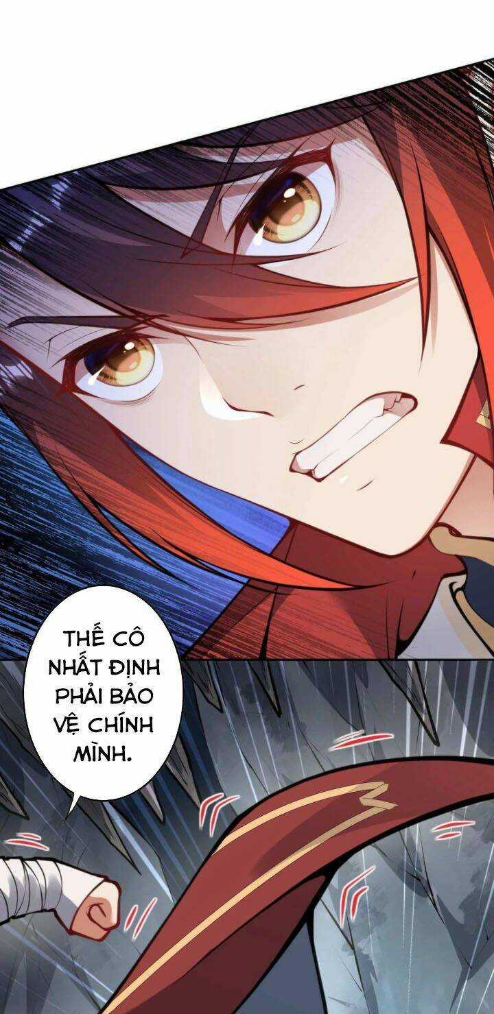 Vô Địch Kiếm Vực - Chapter 75 - Trang 21