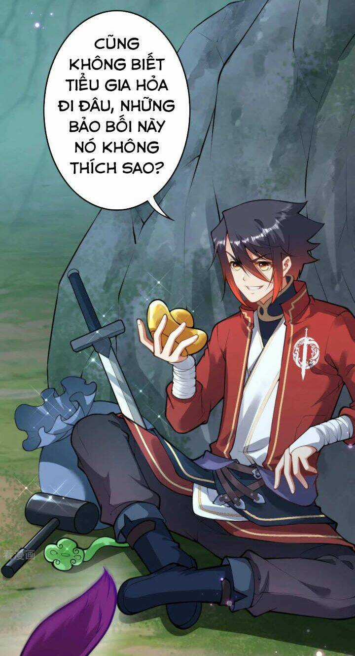 Vô Địch Kiếm Vực - Chapter 75 - Trang 7