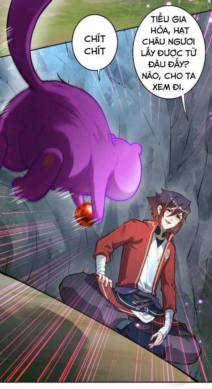 Vô Địch Kiếm Vực - Chapter 75 - Trang 8