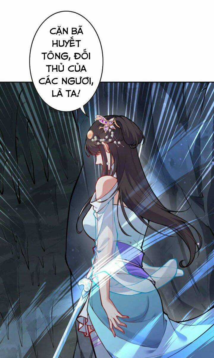 Vô Địch Kiếm Vực - Chapter 76 - Trang 1