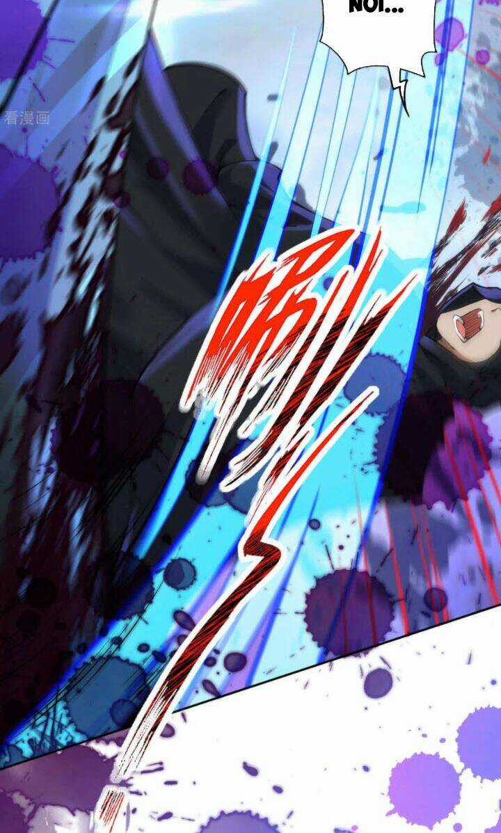 Vô Địch Kiếm Vực - Chapter 76 - Trang 11