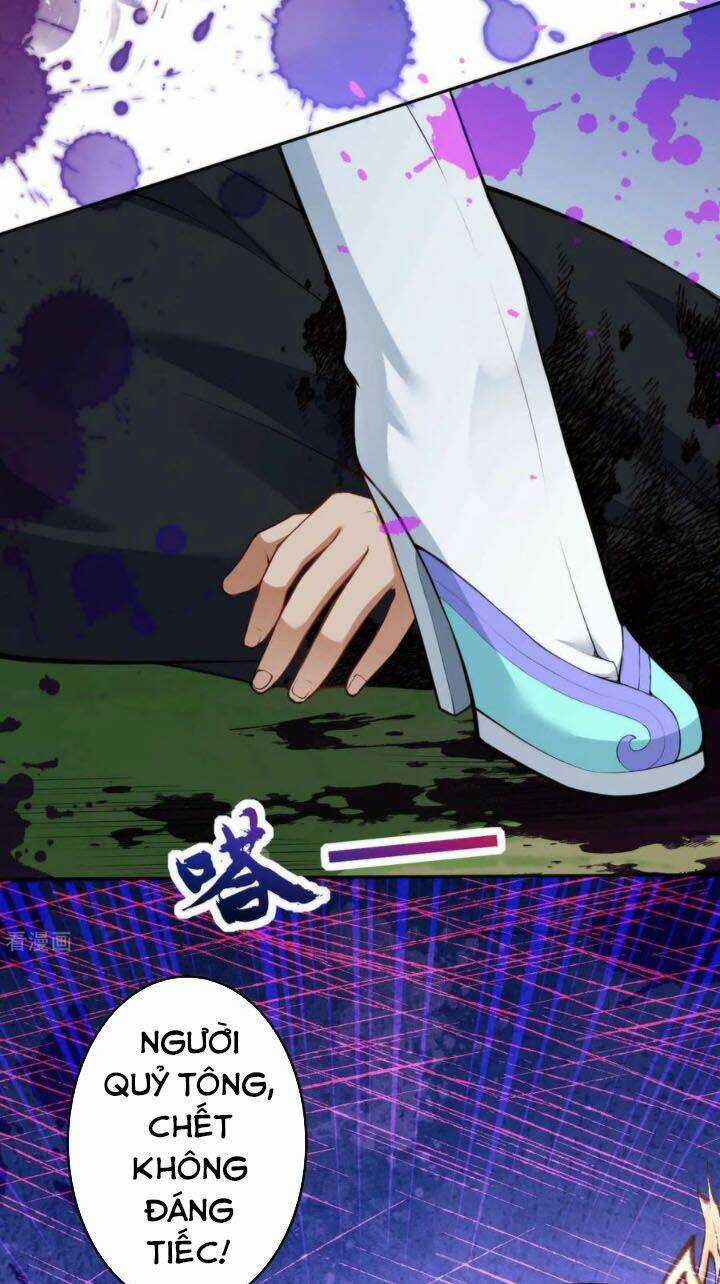 Vô Địch Kiếm Vực - Chapter 76 - Trang 12
