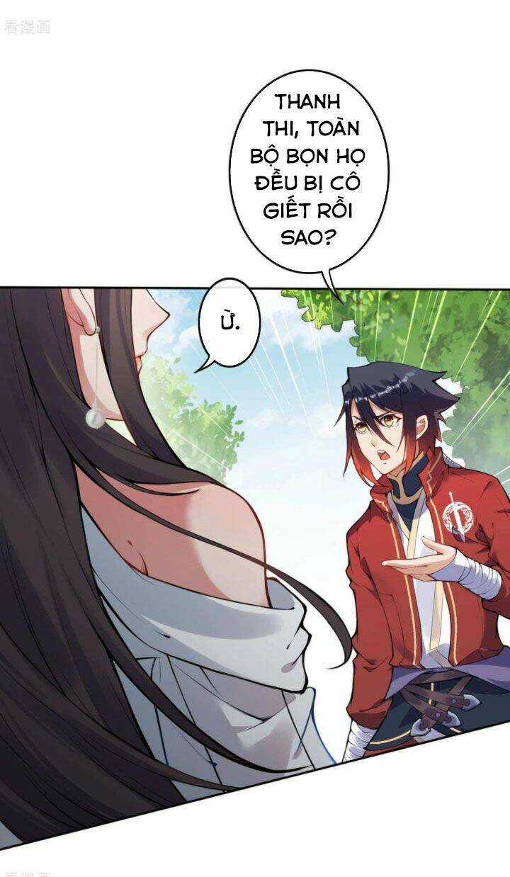 Vô Địch Kiếm Vực - Chapter 76 - Trang 16