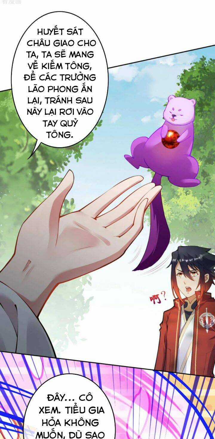 Vô Địch Kiếm Vực - Chapter 76 - Trang 17