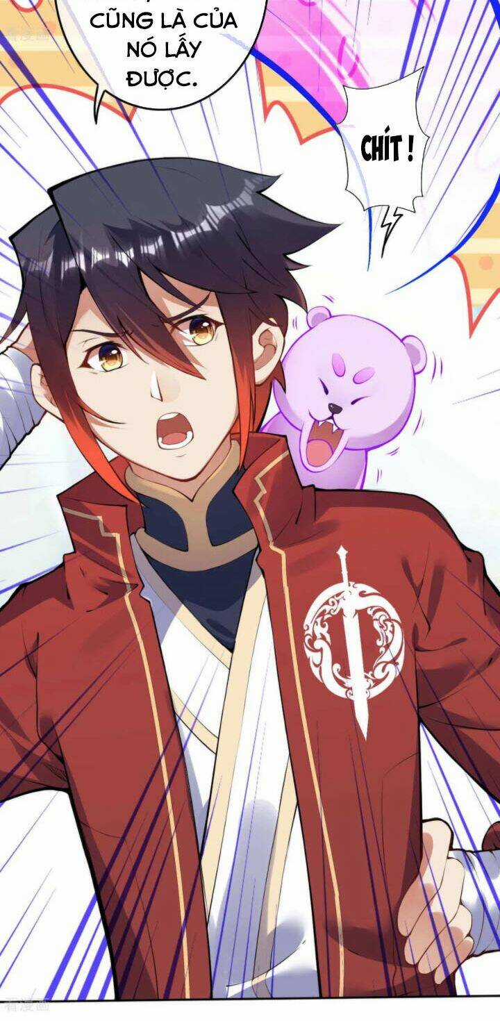 Vô Địch Kiếm Vực - Chapter 76 - Trang 18