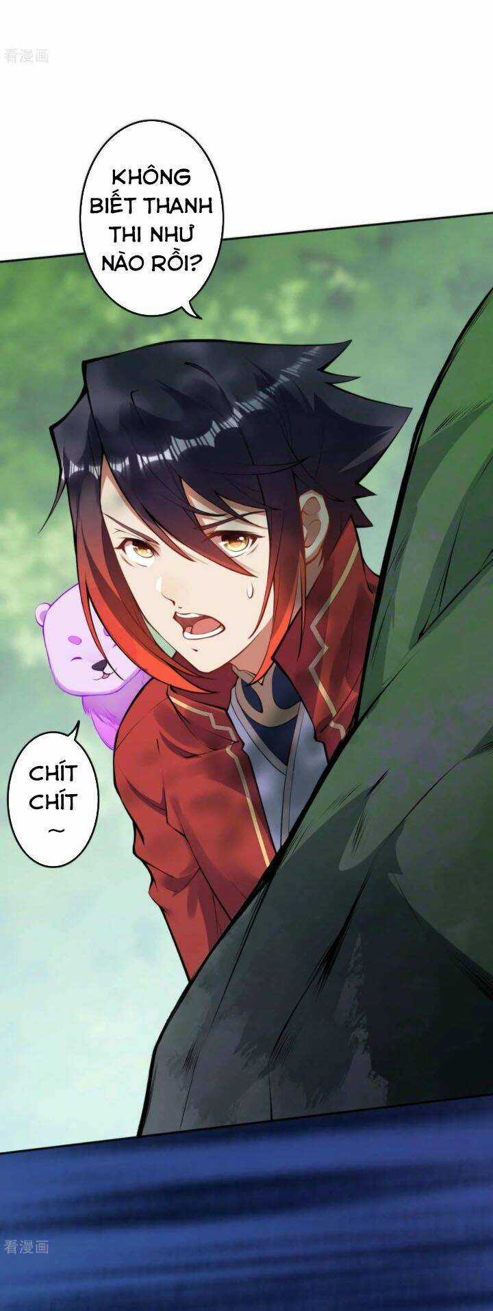 Vô Địch Kiếm Vực - Chapter 76 - Trang 3