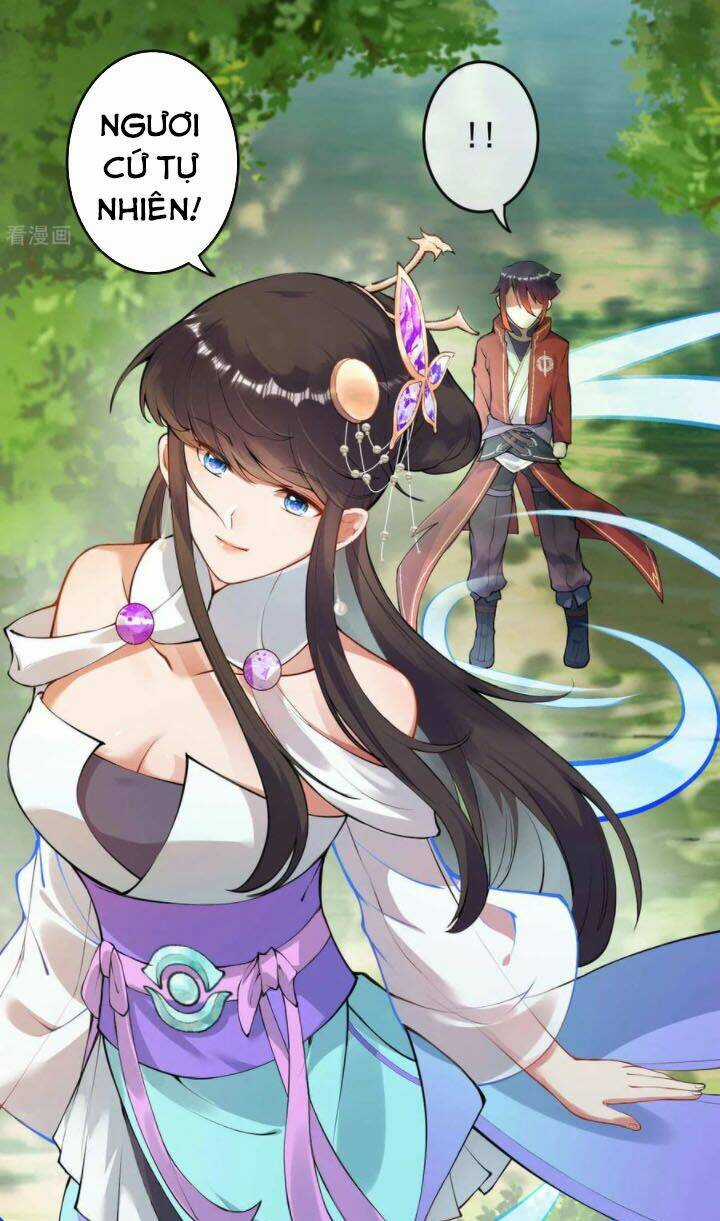 Vô Địch Kiếm Vực - Chapter 76 - Trang 21