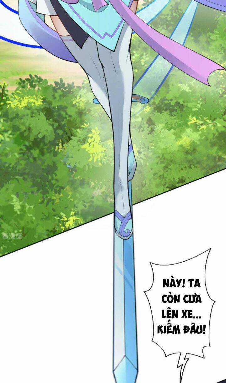 Vô Địch Kiếm Vực - Chapter 76 - Trang 22