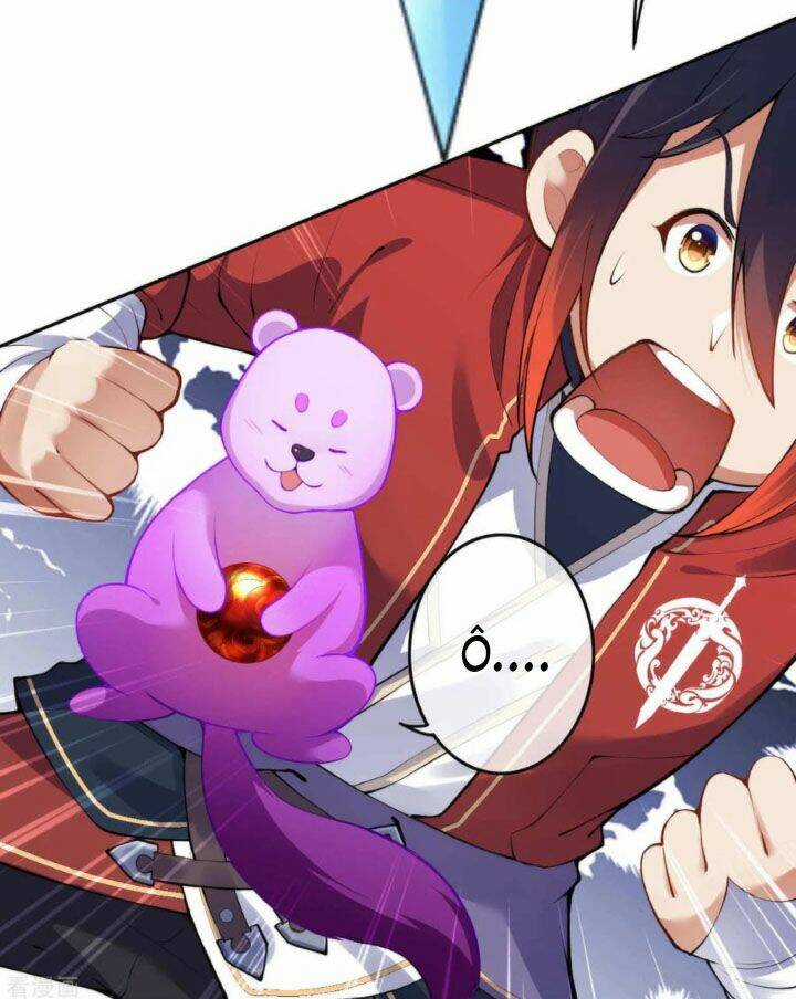 Vô Địch Kiếm Vực - Chapter 76 - Trang 23