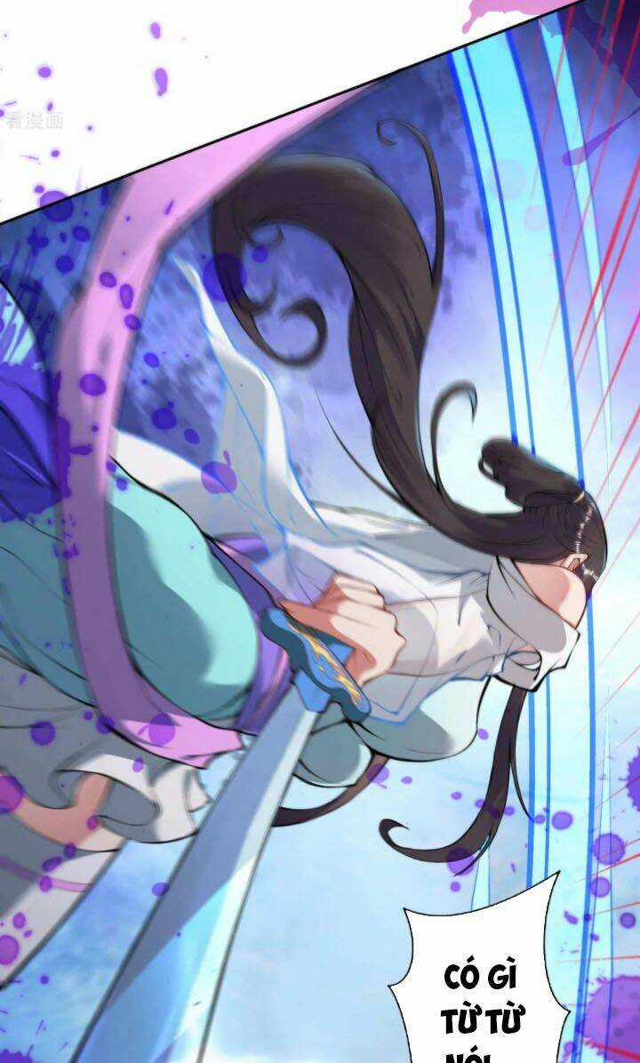 Vô Địch Kiếm Vực - Chapter 76 - Trang 10