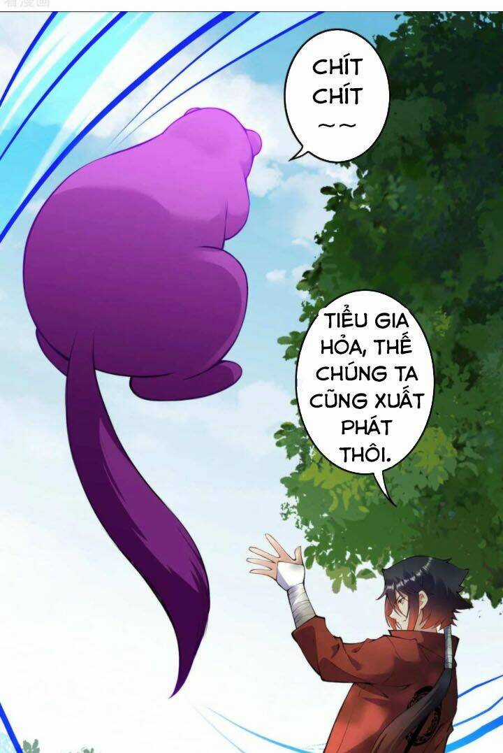 Vô Địch Kiếm Vực - Chapter 77 - Trang 1