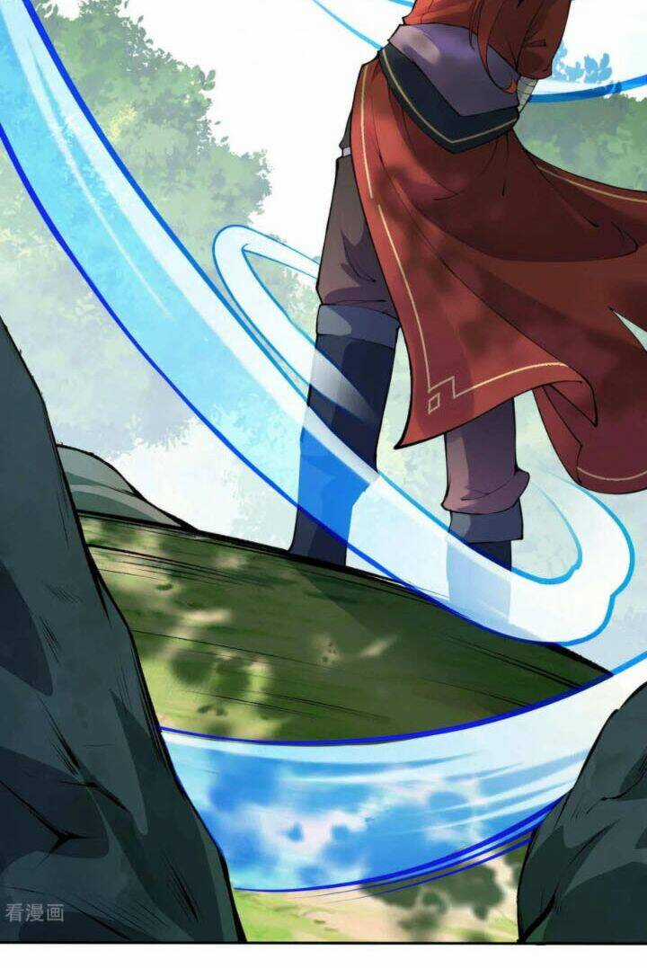 Vô Địch Kiếm Vực - Chapter 77 - Trang 2