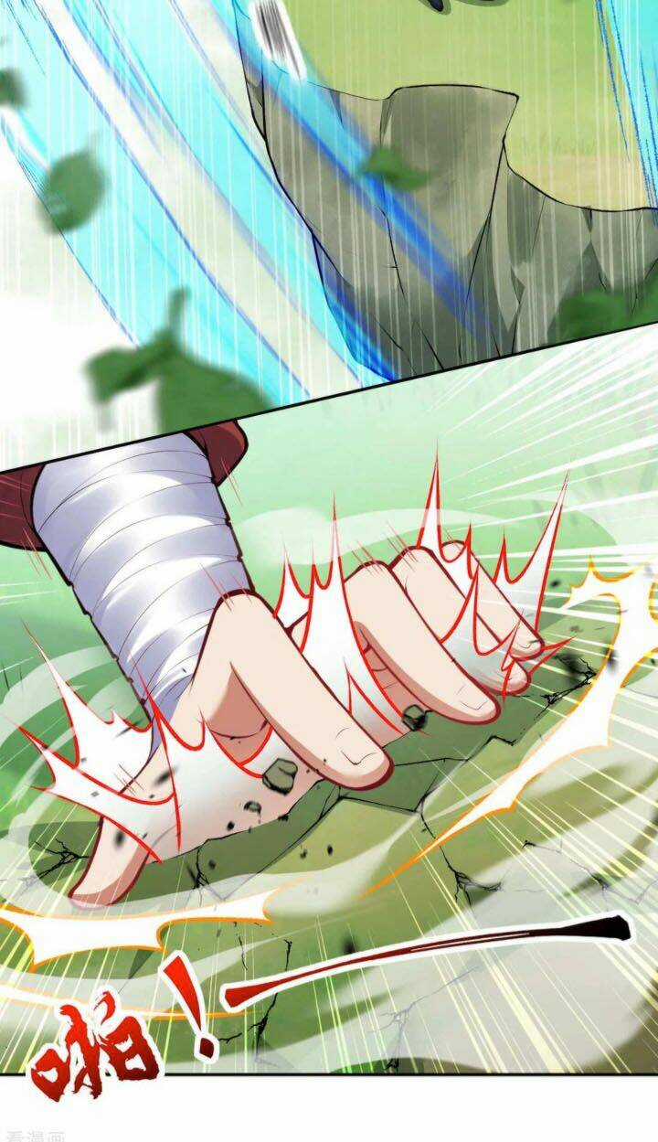 Vô Địch Kiếm Vực - Chapter 77 - Trang 19