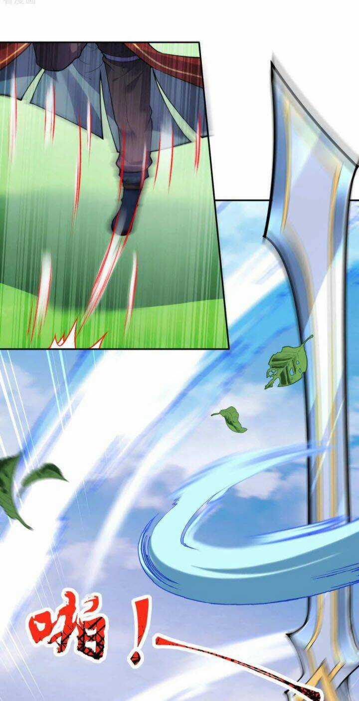 Vô Địch Kiếm Vực - Chapter 77 - Trang 20