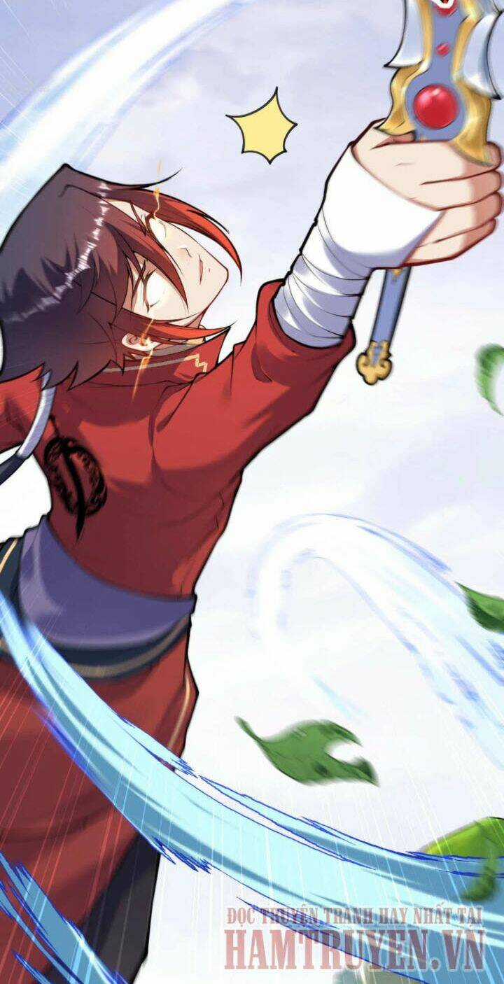 Vô Địch Kiếm Vực - Chapter 77 - Trang 21