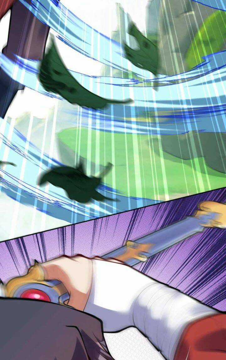 Vô Địch Kiếm Vực - Chapter 77 - Trang 22