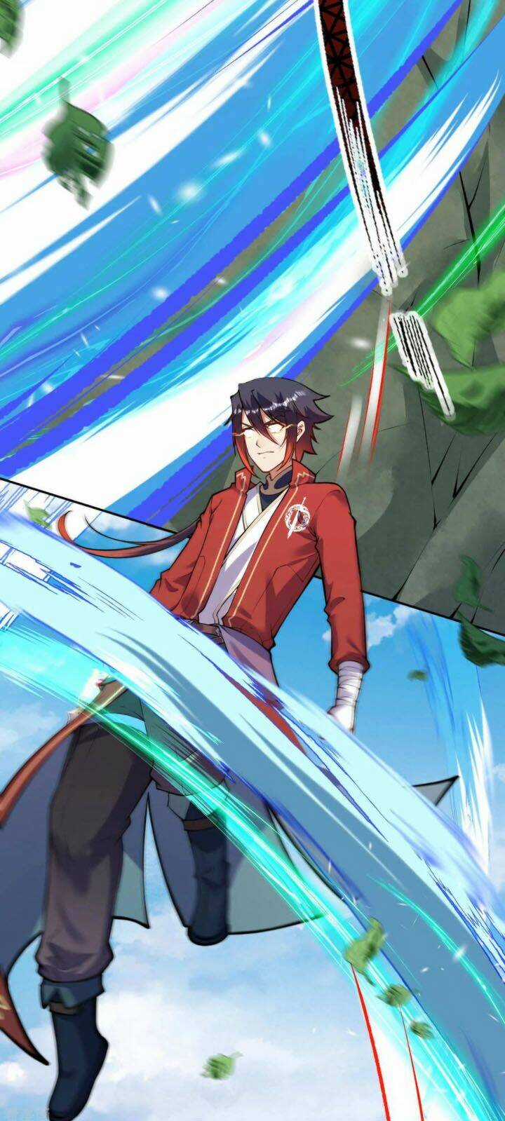 Vô Địch Kiếm Vực - Chapter 77 - Trang 26