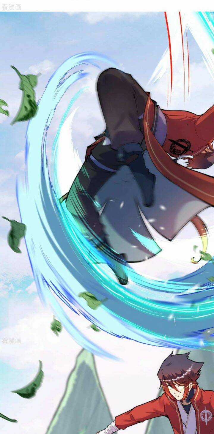 Vô Địch Kiếm Vực - Chapter 78 - Trang 1