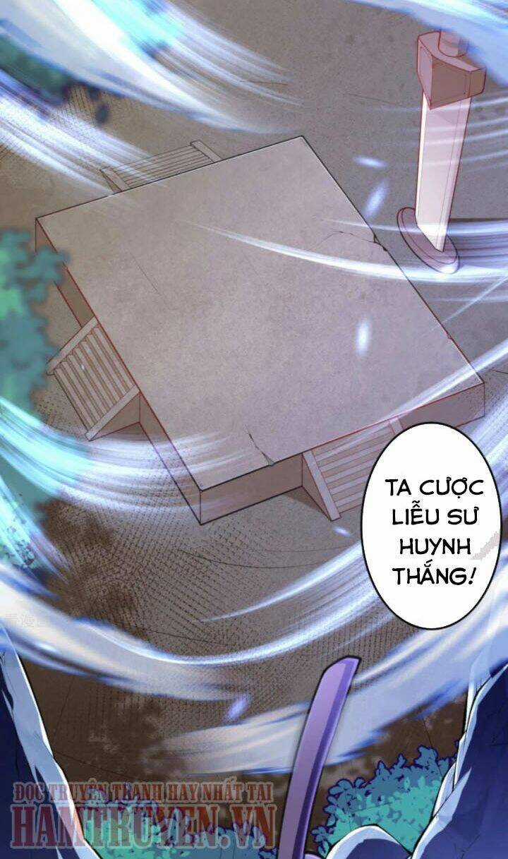 Vô Địch Kiếm Vực - Chapter 78 - Trang 11