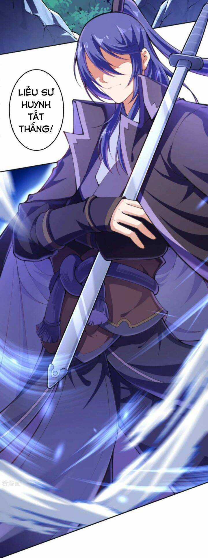 Vô Địch Kiếm Vực - Chapter 78 - Trang 12