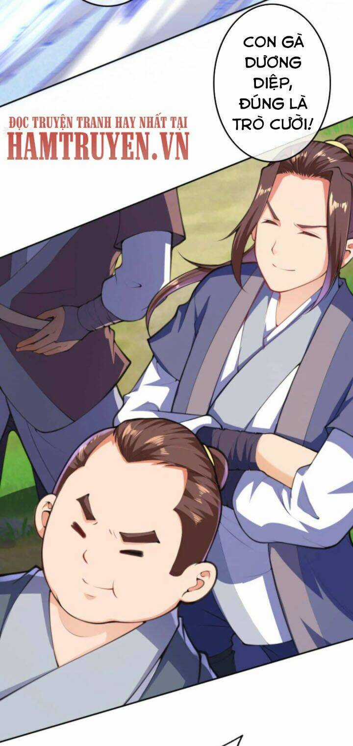 Vô Địch Kiếm Vực - Chapter 78 - Trang 16