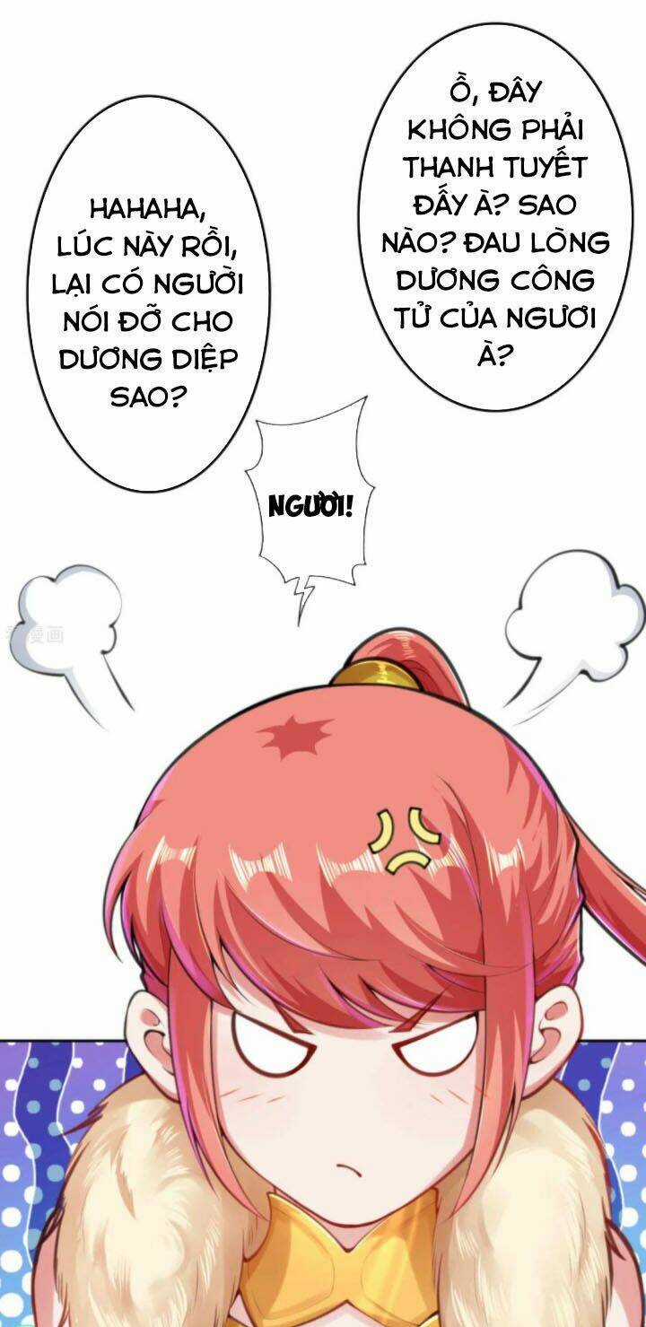 Vô Địch Kiếm Vực - Chapter 78 - Trang 19