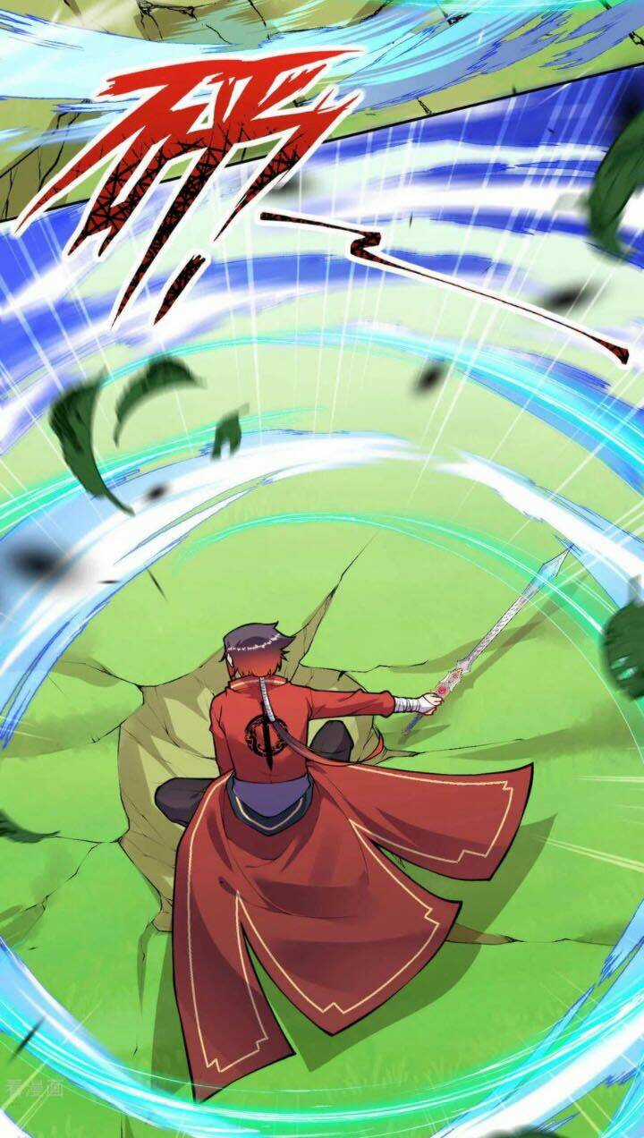 Vô Địch Kiếm Vực - Chapter 78 - Trang 3