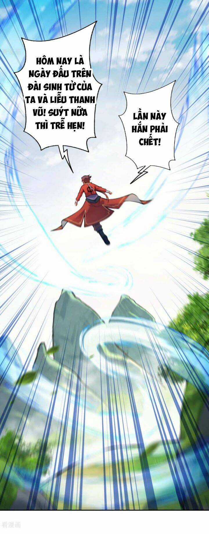 Vô Địch Kiếm Vực - Chapter 78 - Trang 9