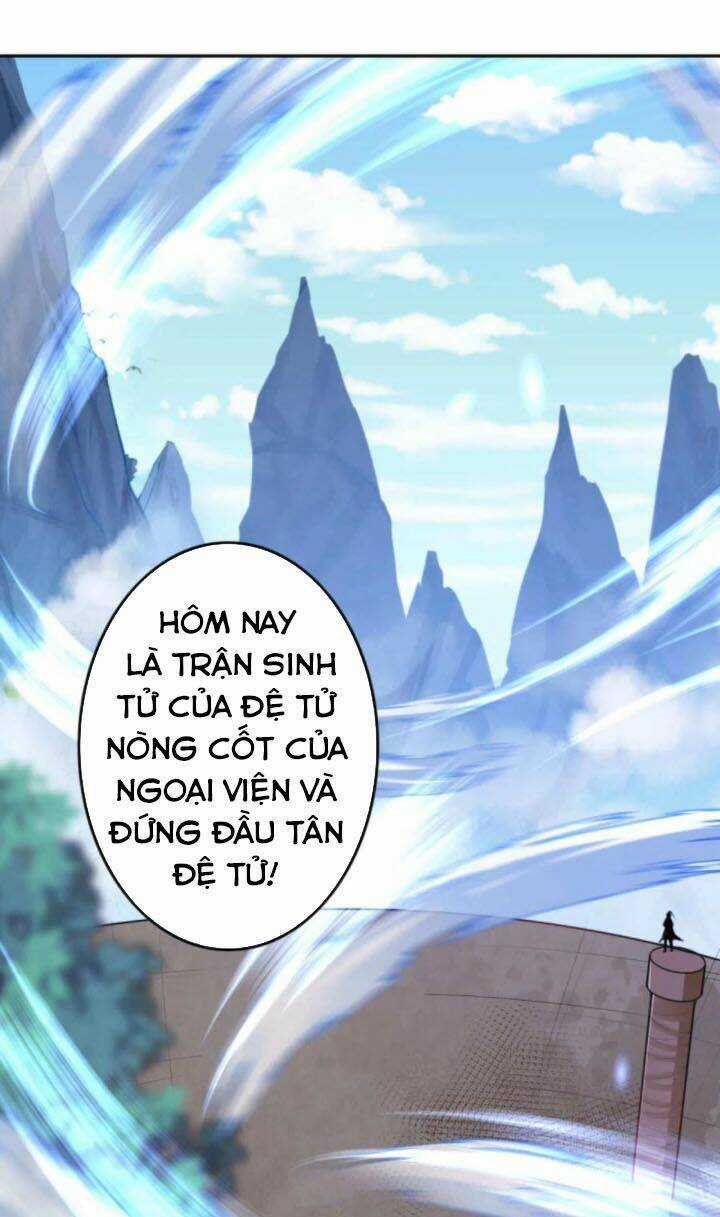 Vô Địch Kiếm Vực - Chapter 78 - Trang 10
