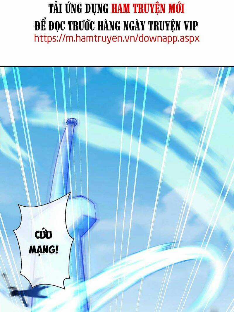 Vô Địch Kiếm Vực - Chapter 79 - Trang 1