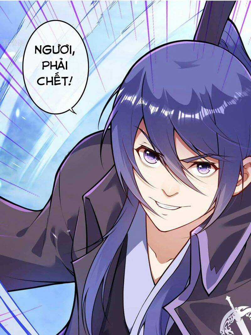 Vô Địch Kiếm Vực - Chapter 79 - Trang 17