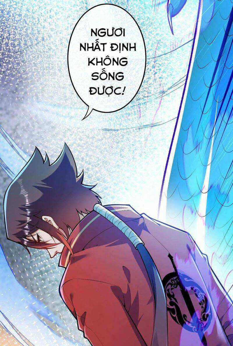 Vô Địch Kiếm Vực - Chapter 79 - Trang 21