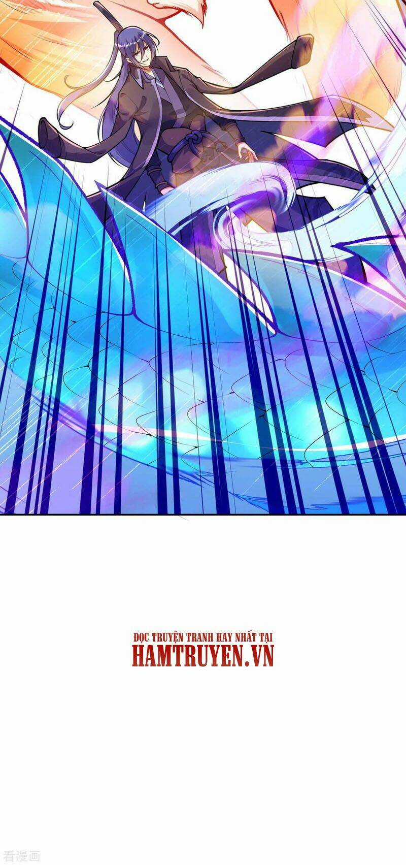 Vô Địch Kiếm Vực - Chapter 79 - Trang 23