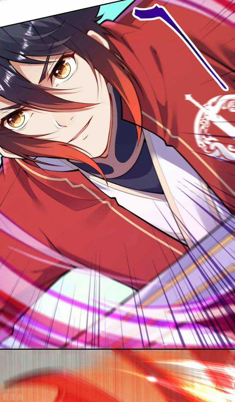 Vô Địch Kiếm Vực - Chapter 79 - Trang 25