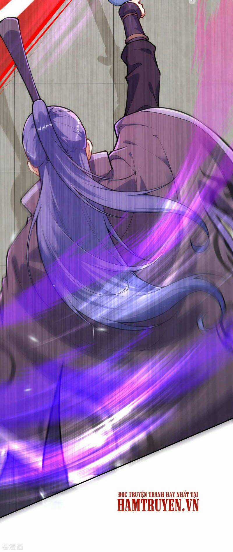 Vô Địch Kiếm Vực - Chapter 79 - Trang 28