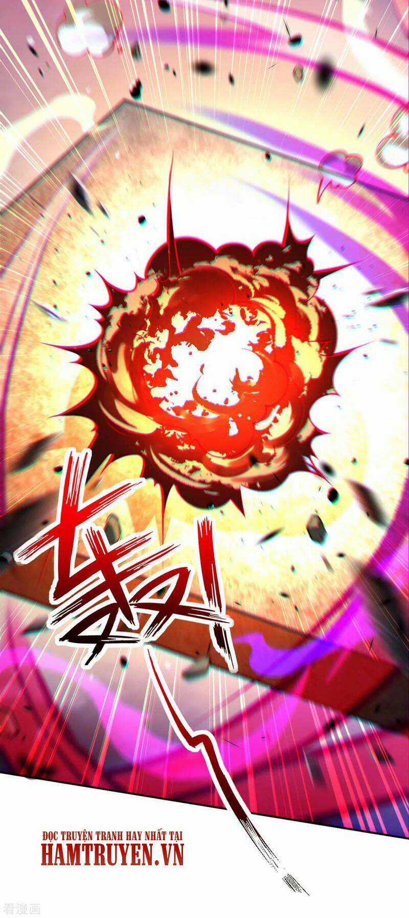 Vô Địch Kiếm Vực - Chapter 79 - Trang 30