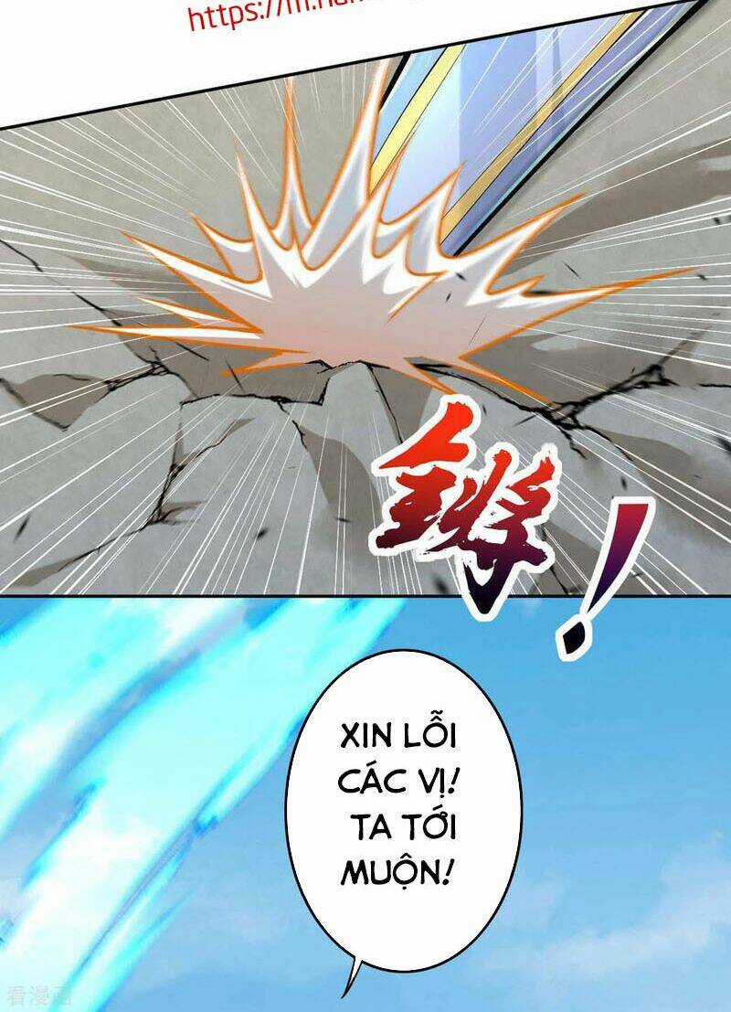 Vô Địch Kiếm Vực - Chapter 79 - Trang 8