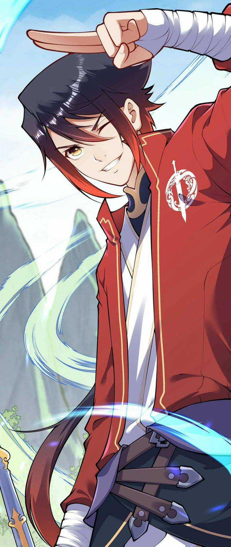 Vô Địch Kiếm Vực - Chapter 79 - Trang 9