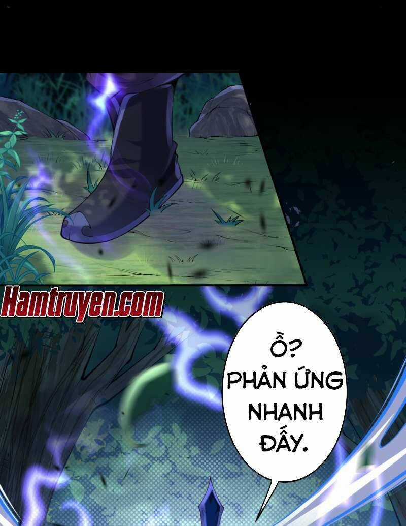 Vô Địch Kiếm Vực - Chapter 8 - Trang 1