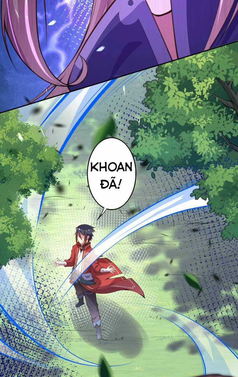 Vô Địch Kiếm Vực - Chapter 8 - Trang 16