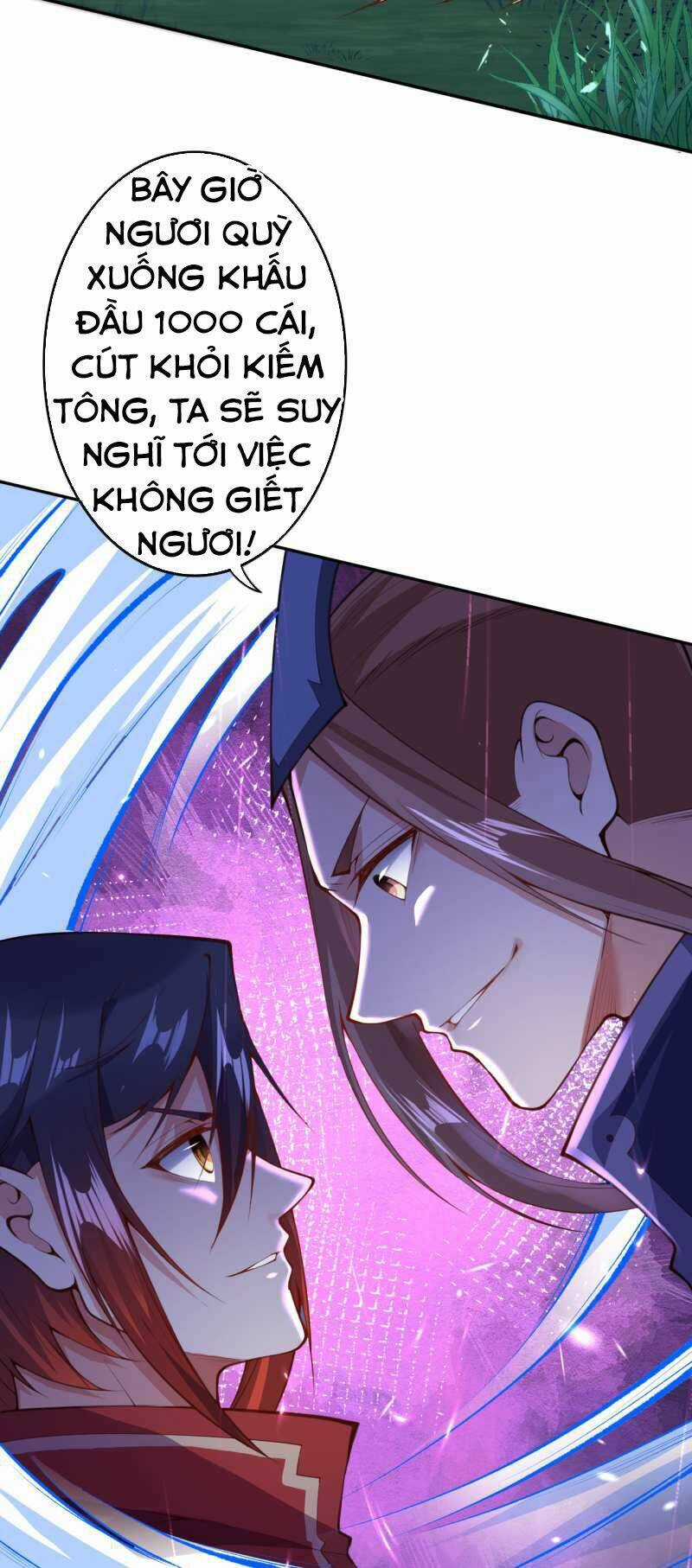 Vô Địch Kiếm Vực - Chapter 8 - Trang 20