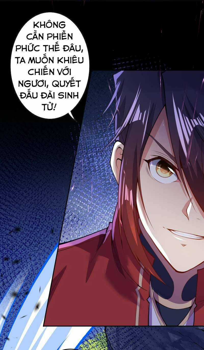 Vô Địch Kiếm Vực - Chapter 8 - Trang 21
