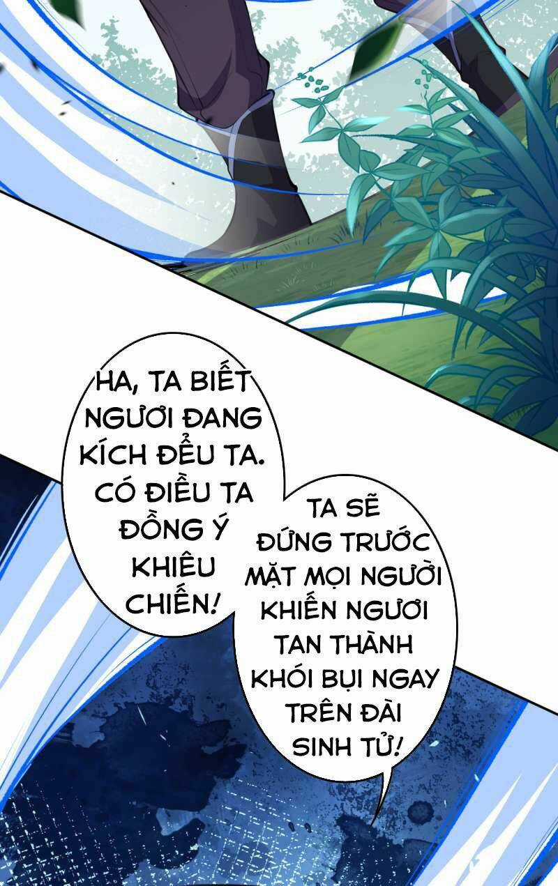 Vô Địch Kiếm Vực - Chapter 8 - Trang 23