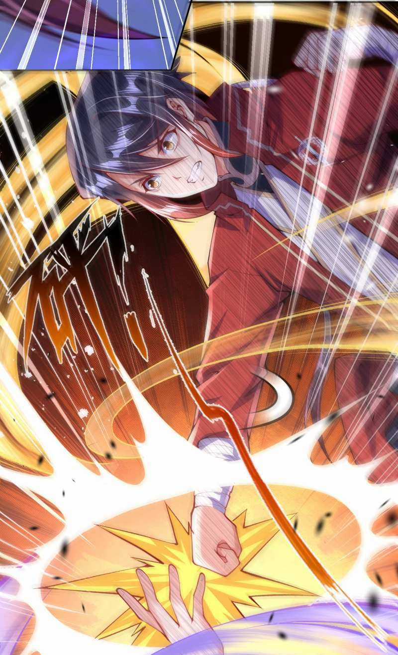 Vô Địch Kiếm Vực - Chapter 8 - Trang 9