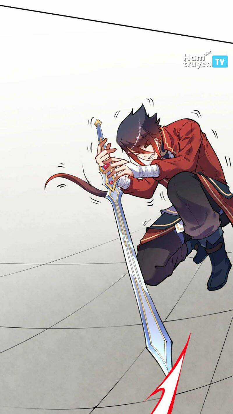 Vô Địch Kiếm Vực - Chapter 80 - Trang 1